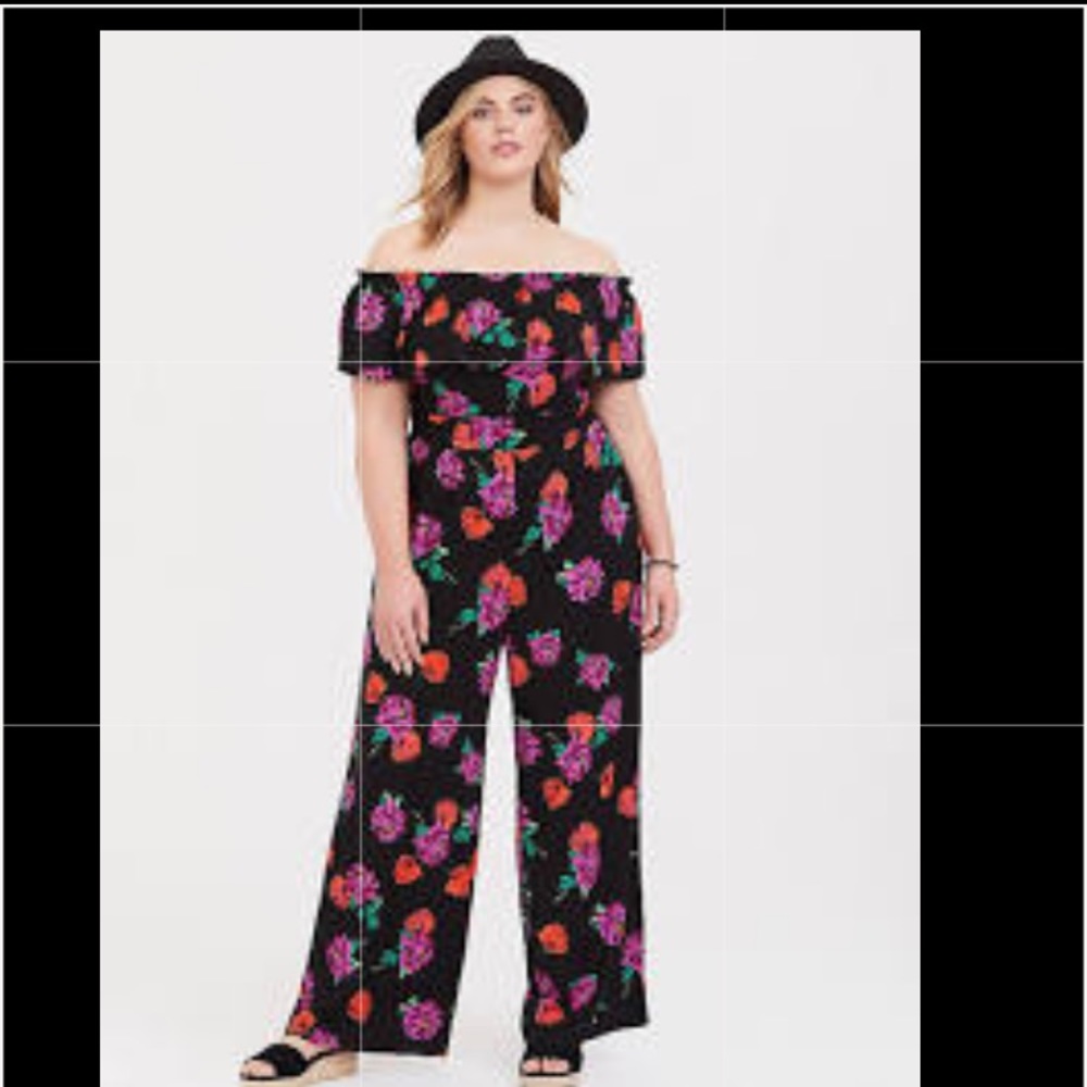 Torrid Jumpsuit